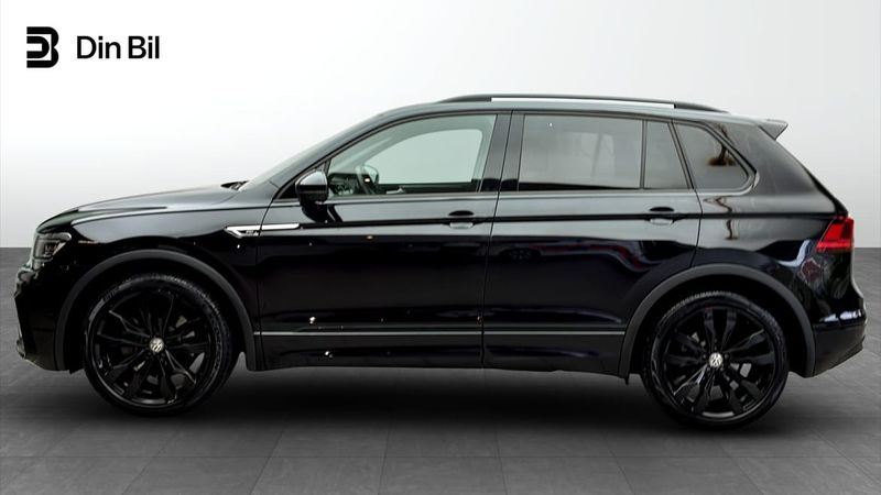 Volkswagen Tiguan bild 2