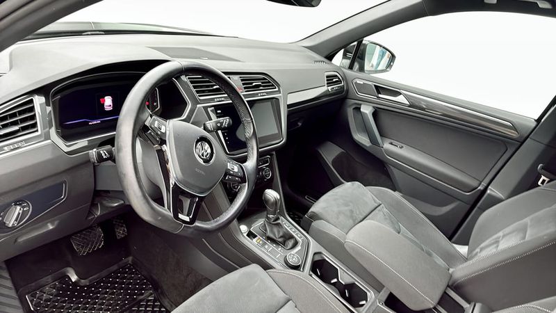 Volkswagen Tiguan bild 7
