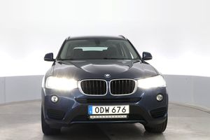 BMW X3 bild 8