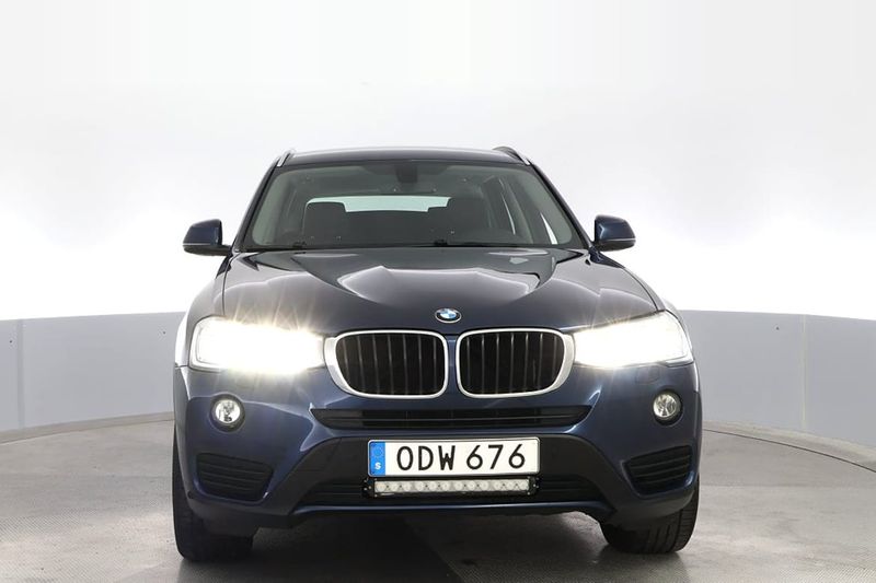 BMW X3 bild 8
