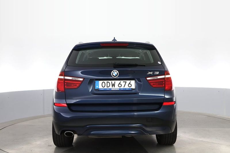 BMW X3 bild 4