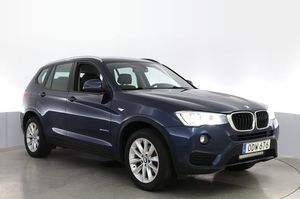 BMW X3 bild 7