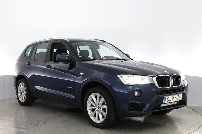 BMW X3 bild 7