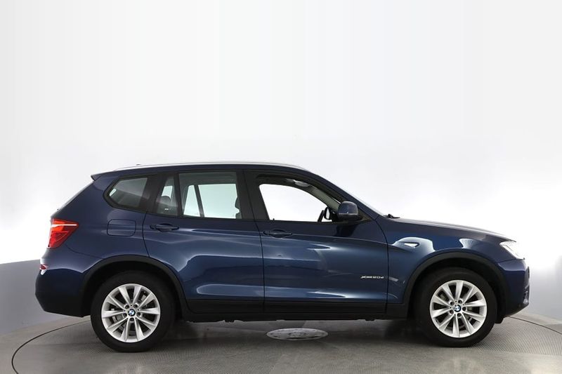 BMW X3 bild 6