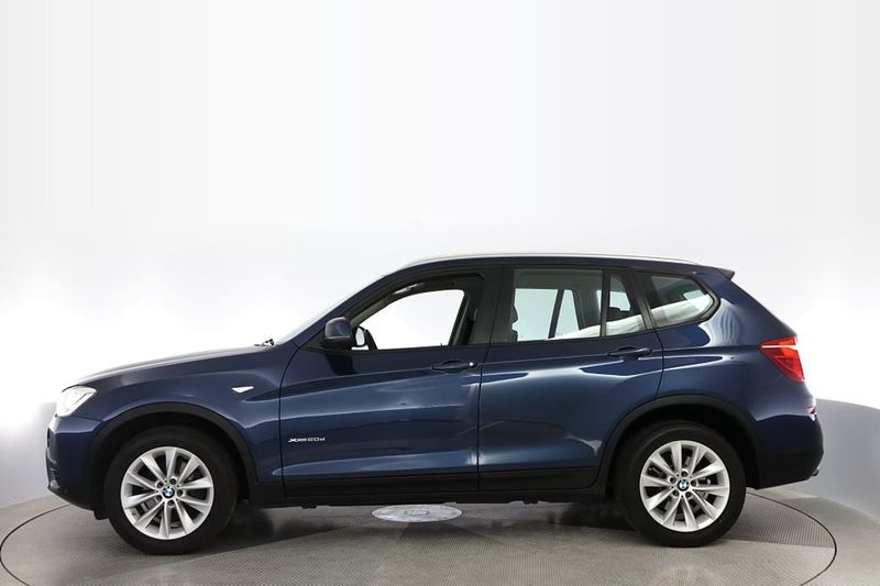 BMW X3 bild 2