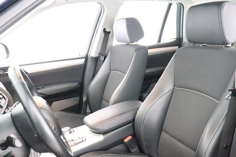 BMW X3 bild 9