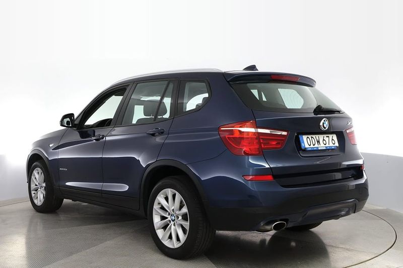 BMW X3 bild 3