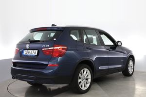 BMW X3 bild 5