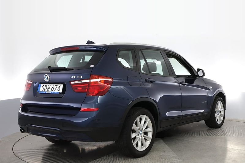 BMW X3 bild 5