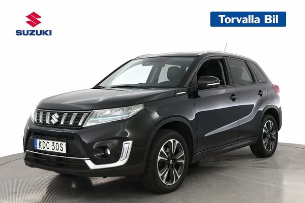 Suzuki Vitara Hybrid AllGrip 129HK AWD Inclusive Automat Drag B-Kamera Navi - 2021