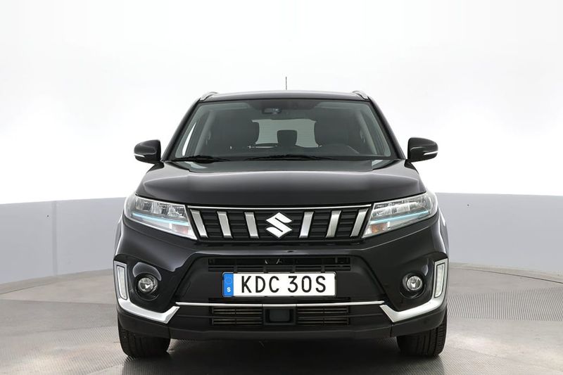 Suzuki Vitara bild 8