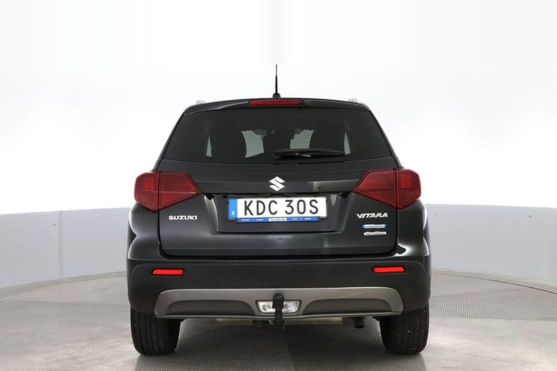 Suzuki Vitara bild 4