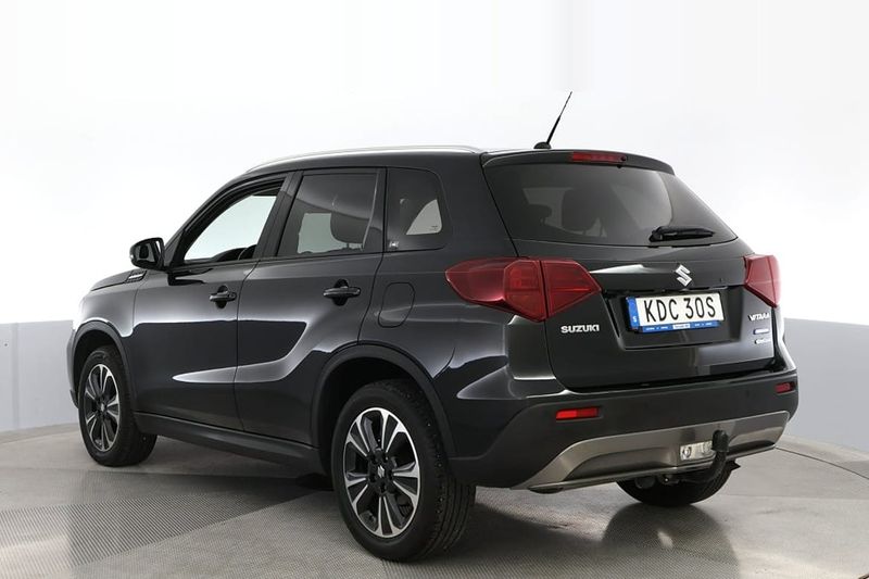 Suzuki Vitara bild 3