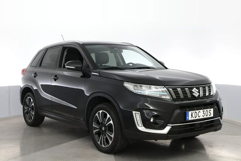 Suzuki Vitara bild 7