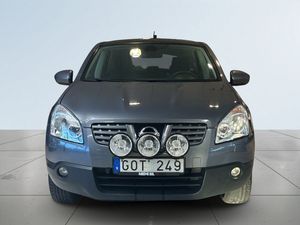 Nissan Qashqai bild 2