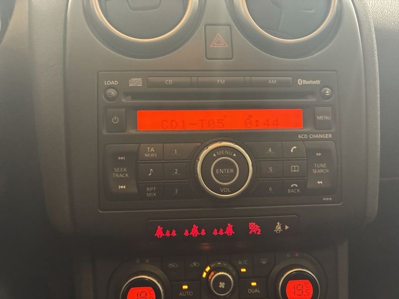 Nissan Qashqai bild 11