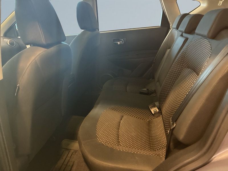Nissan Qashqai bild 13