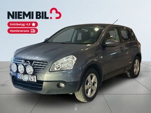 Nissan Qashqai bild 1