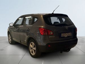 Nissan Qashqai bild 5