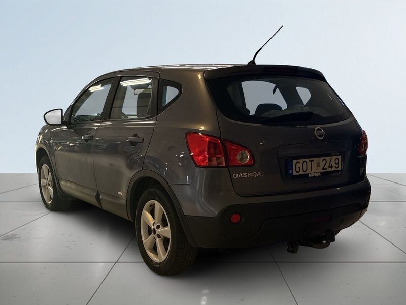 Nissan Qashqai bild 5