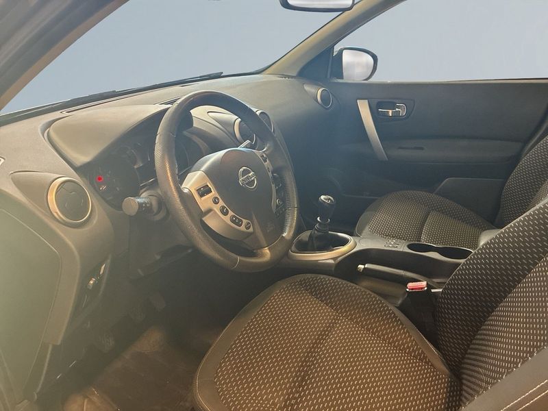 Nissan Qashqai bild 7