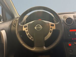 Nissan Qashqai bild 9