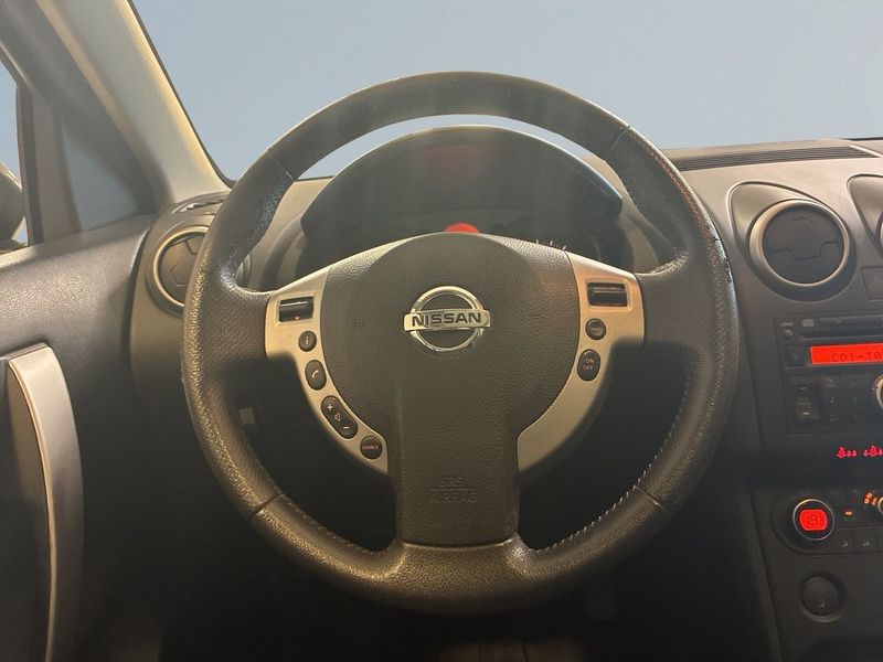 Nissan Qashqai bild 9
