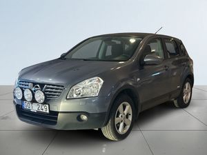 Nissan Qashqai bild 16