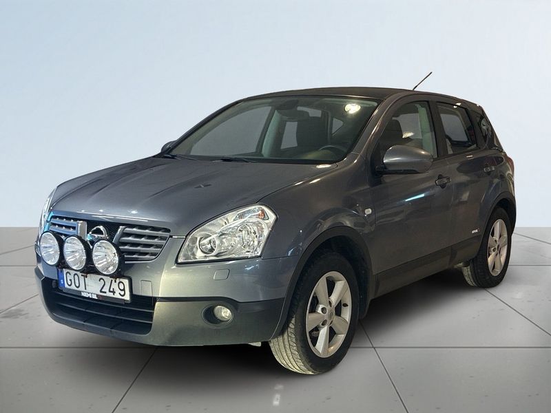 Nissan Qashqai bild 16
