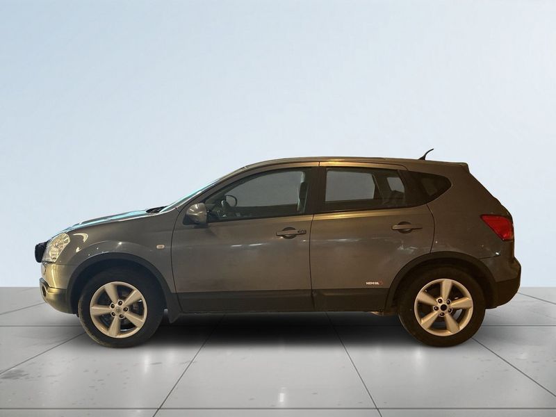 Nissan Qashqai bild 4