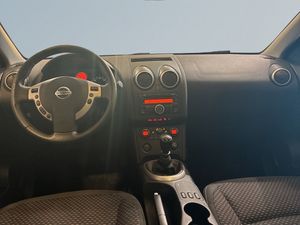 Nissan Qashqai bild 8