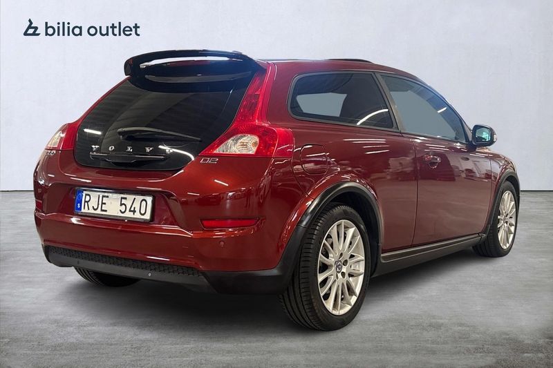 Volvo C30 bild 6