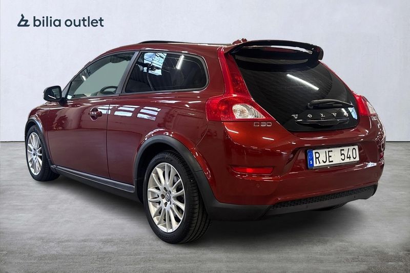 Volvo C30 bild 8
