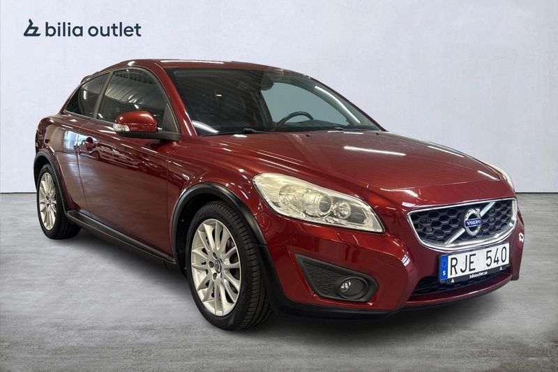 Volvo C30 bild 4