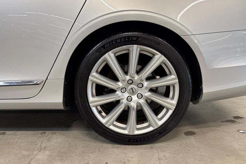 Volvo S90 bild 11