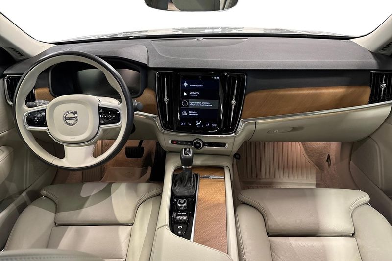 Volvo S90 bild 12