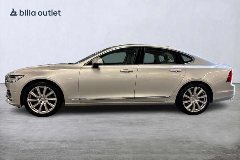 Volvo S90 bild 9