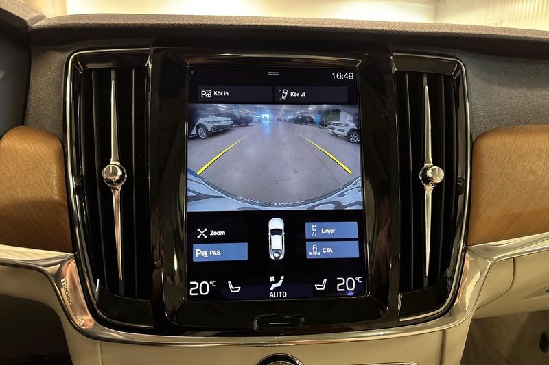 Volvo S90 bild 20