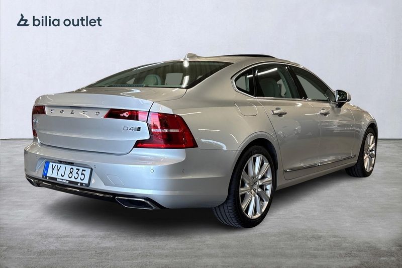 Volvo S90 bild 6