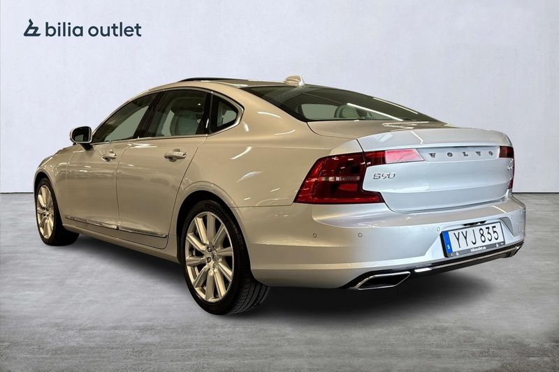 Volvo S90 bild 8
