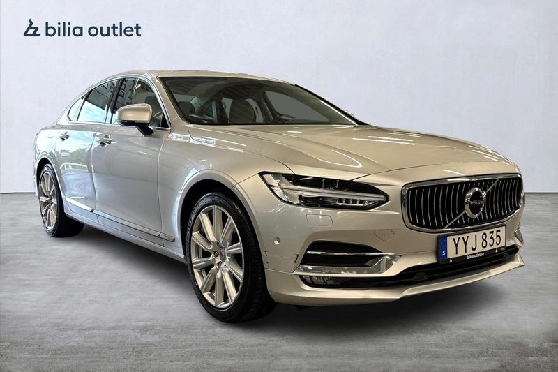 Volvo S90 bild 4