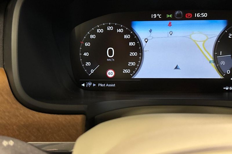 Volvo S90 bild 19