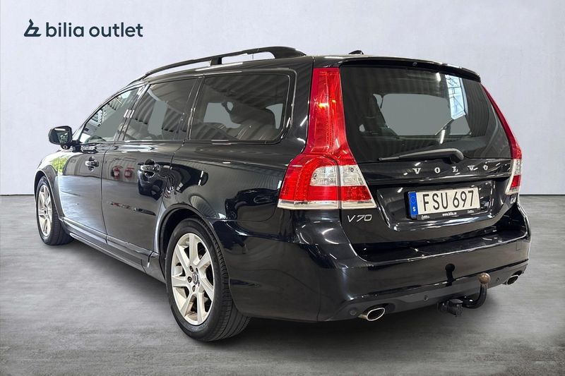 Volvo V70 bild 8