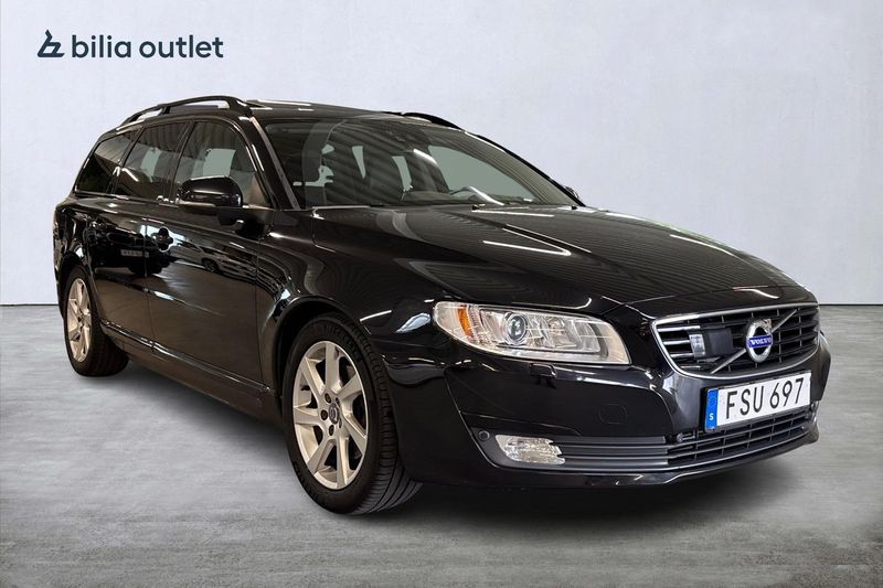 Volvo V70 bild 4
