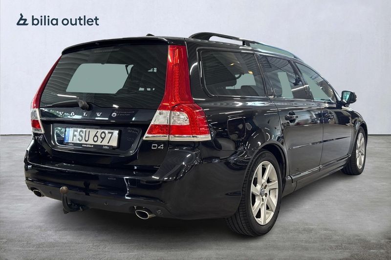 Volvo V70 bild 6