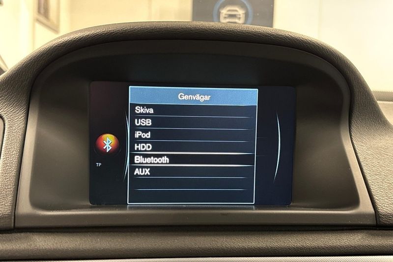 Volvo V70 bild 21