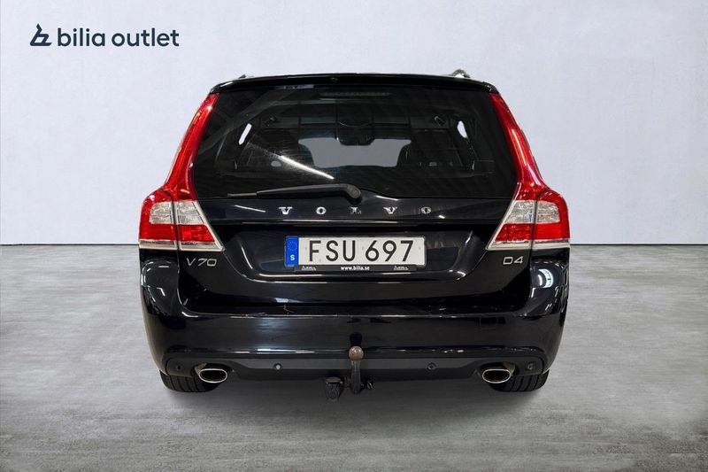 Volvo V70 bild 7