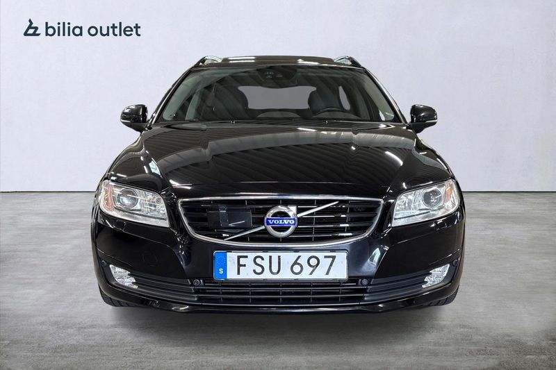 Volvo V70 bild 3