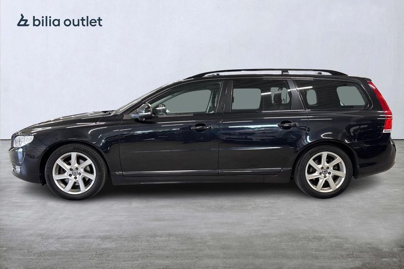 Volvo V70 bild 9