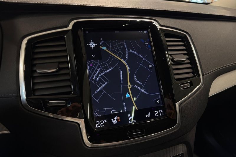 Volvo XC90 bild 22